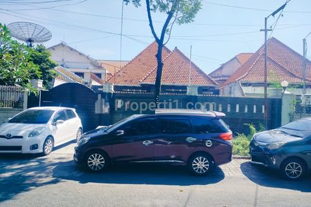 Dijual Tanah + Rumah Usaha di Citandui Tegalsari Surabaya Pusat (Hitung Tanah)