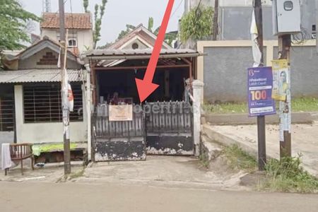 Dijual Rumah Second Bagus untuk Usaha di Ciputat, Tangsel