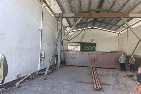 Dijual Gudang di Pakisaji Malang