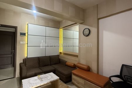 Disewakan Apartemen Galeri Ciumbuleuit 2 Full Furnished 2BR View Kota Bandung