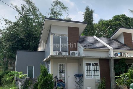 Rumah Dijual Siap Huni di Cluster Yuri Kana Park Legok Tangerang
