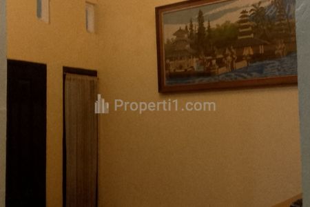 Dijual Rumah dengan Harga Murah Siap Huni di Cipinang Muara Jakarta Timur