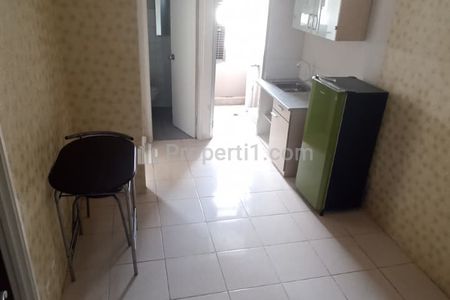 Dijual Apartemen Kalibata City 2BR Siap Huni