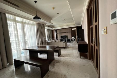 Disewakan Apartemen Botanica 2+1 BR Fully Furnished Siap Huni!