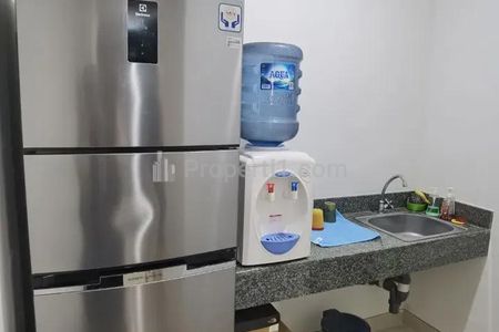 Disewakan Apartemen Transpark Cibubur Tower Aurora Tipe 3 Bedroom