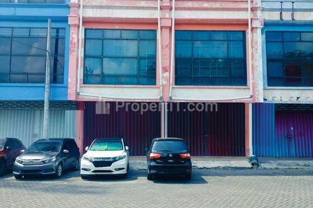 2 Ruko Dijual Rungkut Megah Raya Tenggilis Mejoyo Surabaya Timur