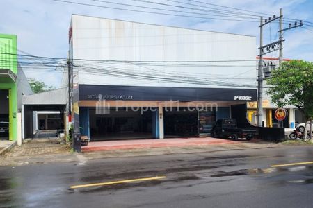 Dijual Tempat Usaha di Kediri