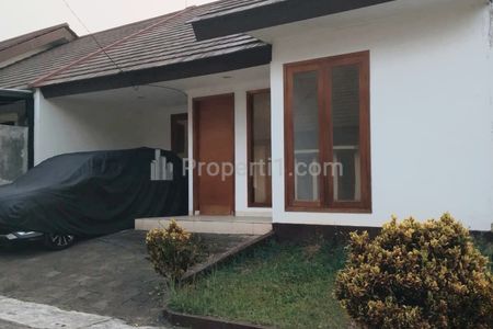 Dijual Rumah 1 Lantai di Gandul, Depok
