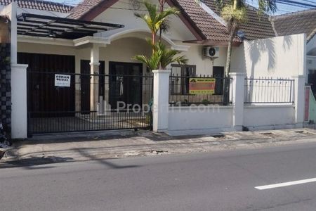 Dijual Rumah Minimalis di Sleman Yogyakarta Lokasi Strategis