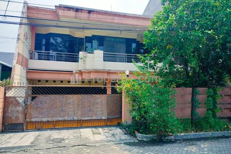 Rumah Dijual di Villa Kalijudan Indah Mulyorejo Surabaya Timur