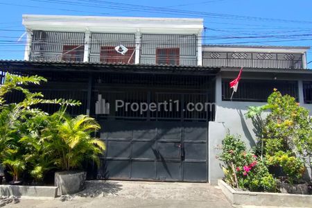 Rumah Dijual Candi Lontar Kulon Manukan Surabaya Barat