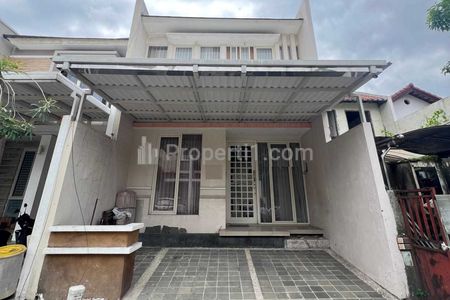 Dijual Rumah Siap Huni Citraland Alam Hijau Sambikerep Surabaya Barat Universitas Ciputra REV.A673