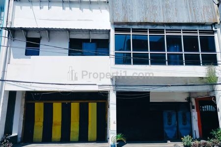 Ruko Dijual di Kapasan, Simokerto, Surabaya Pusat