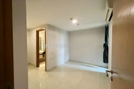 Dijual Apartemen The Mansion Bougenville Kemayoran 1BR View Golf, Semi Furnished