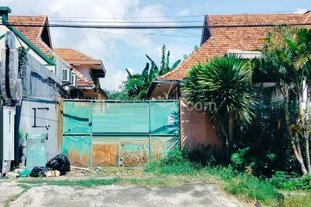 Tanah Dijual Doktor Wahidin Tegalsari Surabaya Pusat