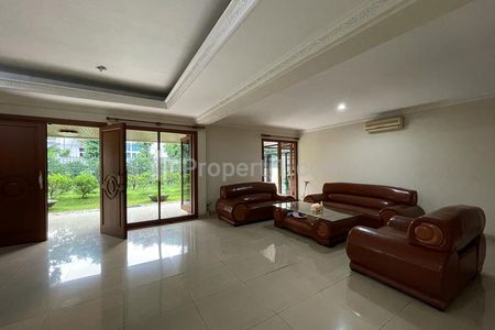 Jual Cepat Rumah di Kebayoran Baru, Jakarta Selatan - Bisa untuk Tempat Usaha, Dekat Blok M & Melawai Raya
