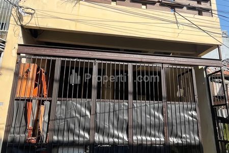 Dijual Rumah Kost LT 60 m2 di Kemayoran Jakarta Pusat Murah