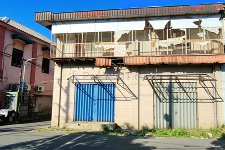 Jual Gudang Bisa untuk Kantor / Ekspedisi di Kalimas Timur, Surabaya