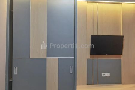 Disewakan Apartemen Transpark Cibubur Tower Aurora - 2 BR Furnished