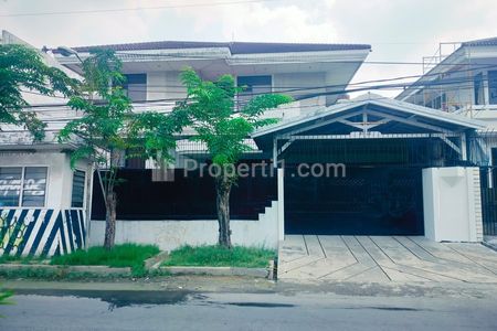 Rumah Dijual Raya Satelit Utara Sukomanunggal Surabaya Barat