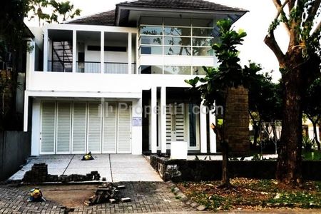 Rumah Dijual Citraland Diamond Hill Surabaya Barat