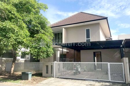 Dijual Rumah Siap Huni Graha Natura Sambikerep Surabaya Barat LT 375 m² REV.A656