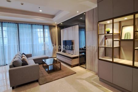 For Rent Apartemen District 8 Tipe 3 Bedroom Full Furnished