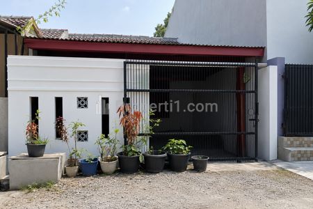 Dijual Rumah dengan Harga Murah Siap Huni di Puri Harapan Bekasi