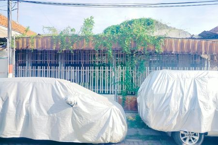 Dijual Rumah Hitung Tanah di Kapasari Genteng Surabaya Pusat 