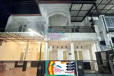 Dijual Rumah di Perum Taman Narogong Indah Bekasi - Harga Murah Banget di Bawah Pasaran