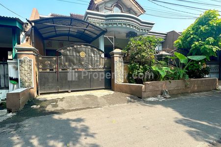 Dijual Rumah Second Strategis di Malaka, Duren Sawit, Jakarta Timur