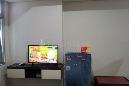 Disewakan Apartemen Pesona Square Depok Studio Full Furnished