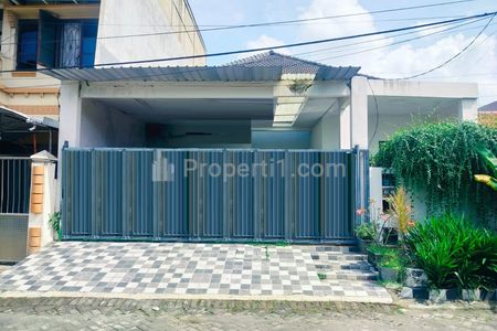 Rumah Dijual di Rungkut Mejoyo Utara Surabaya Timur