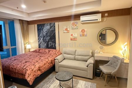 Sewa Apartemen Antasari Place 1 Bedroom Full Furnished