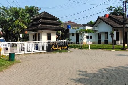 Dijual Rumah Cantik Dalam Komplek Strategis di Sawangan Depok