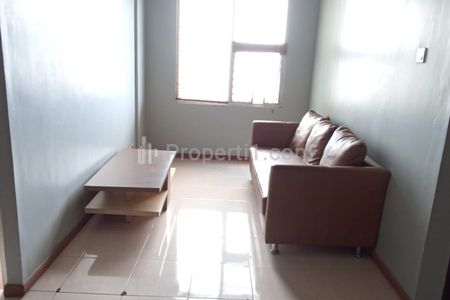 Disewakan Apartemen Casablanca Mansion 2BR Siap Huni