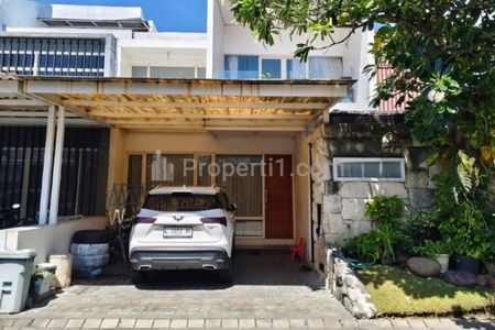 2 Milyaran Dijual Rumah Forest Mansion Lakarsantri Wiyung Surabaya Barat - Semi Furnished - Dekat Citraland , Wbm, Royal Residence, Pakuwon Mall