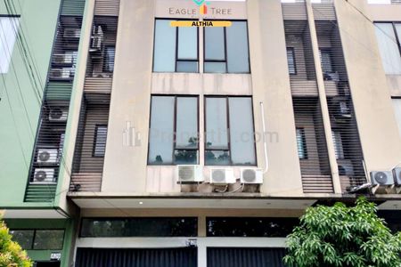 Disewakan Ruko 3 Lantai Siap Huni di Pesanggrahan Bintaro Jakarta Selatan