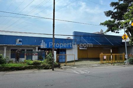 Dijual Tempat Usaha di Jl. A. Yani Malang