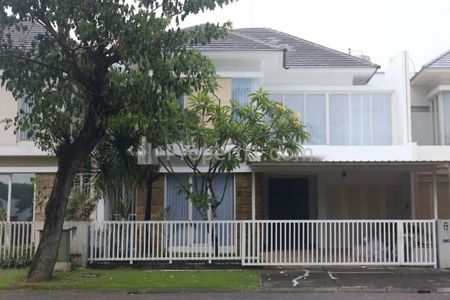 Rumah Dijual di Wisata Bukit Mas Lakarsantri Surabaya Barat