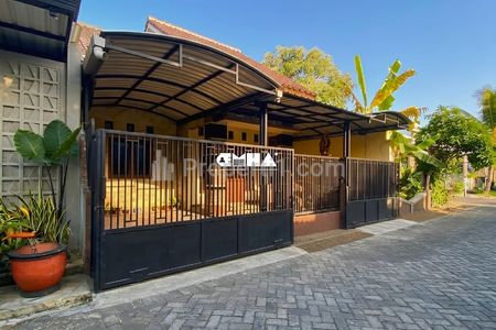 Dijual Rumah Strategis Pandanwangi Blimbing Dekat ARAYA Malang