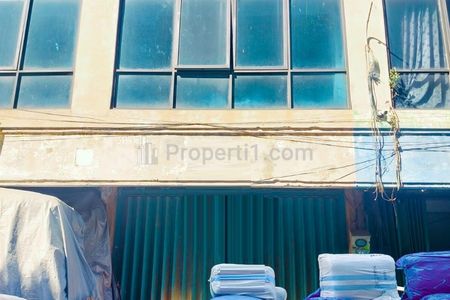Ruko Dijual di Kalianget Pabean Cantian Surabaya Utara