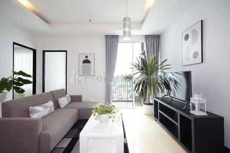 Sewa Apartemen Essence Darmawangsa 2 Bedroom Full Furnished