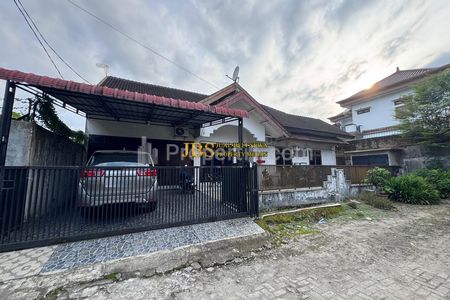 Jual Rumah 1 Tingkat di Komplek Tasbi 1 (Daerah Setia Budi) - Medan