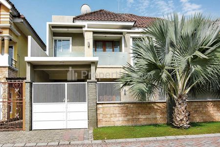 Dijual Rumah Siap Huni Puri Safira Regency Menganti Gresik Boulevard Lebar REV.A653