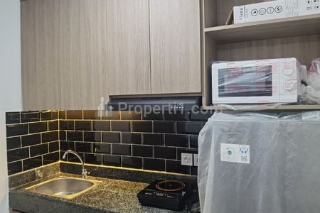 Disewakan Apartemen Transpark Cibubur 3 BR Furnished