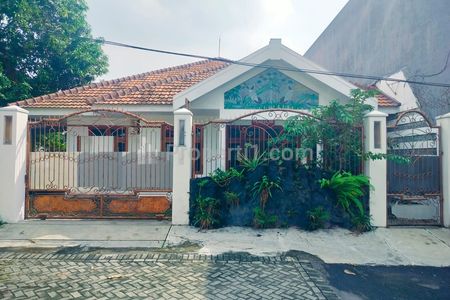 Rumah Dijual Darmo Harapan Sukomanunggal Surabaya Barat