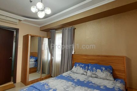 Sewa Apartemen Aspen Residence Dekat Toll TB Simatupang, Jakarta Selatan - 3BR Furnished