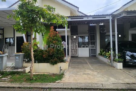 Dijual Rumah Minimalis Siap Huni dengan Harga Murah di Green Ara Cluster Ebony Bekasi