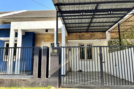 Dijual Rumah Pantai Mentari Ocean Park Surabaya